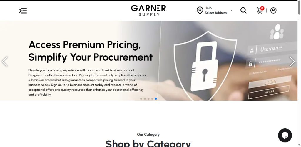garnersupply